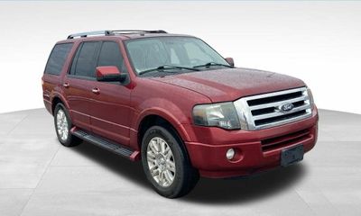 2013 Ford Expedition Limited