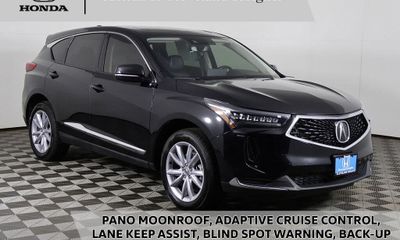 2024 Acura RDX