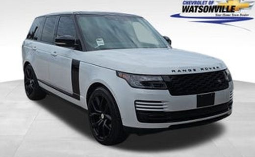 2021 Land Rover Range HSE Westminster Edition
