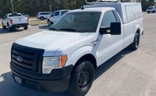 2010 Ford F-150 Styleside