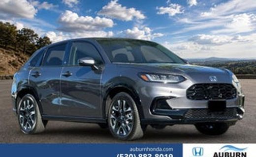 2027 Honda HR-V