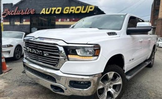 2023 Ram 1500 Rebel