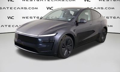 2026 Tesla Model Y Long Range
