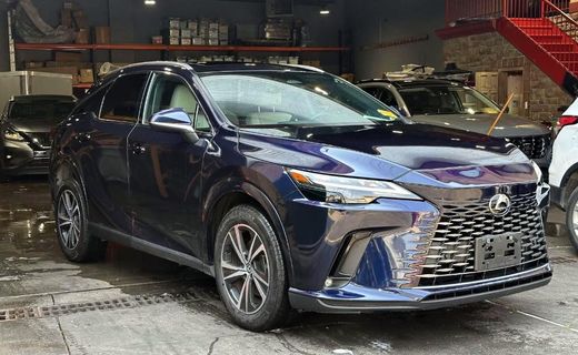 2024 Lexus RX 350
