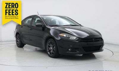 2015 Dodge Dart SXT