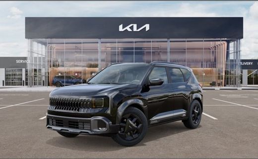 2027 Kia Seltos