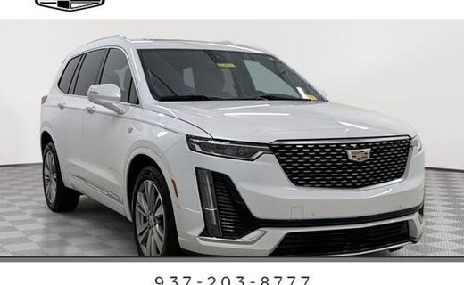 2023 Cadillac XT6 Premium Luxury