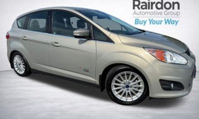2016 Ford C-MAX Premium
