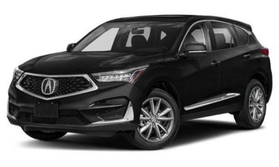 2019 Acura RDX SH Tech