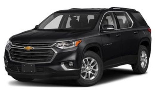2020 Chevrolet Traverse LT