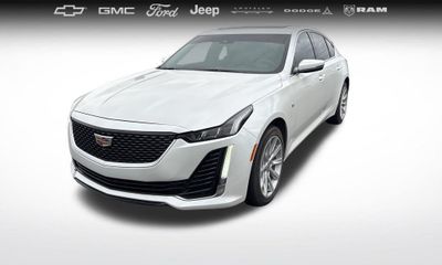 2023 Cadillac CT5 Luxury