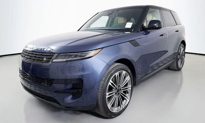 2026 Land Rover Range Sport P360 SE