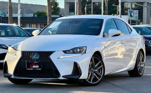 2019 Lexus IS 300