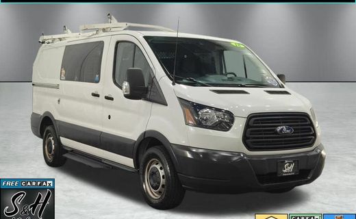 2018 Ford Transit LOW Roof