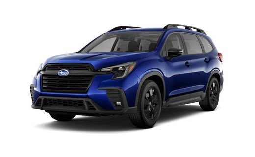 2026 Subaru Ascent