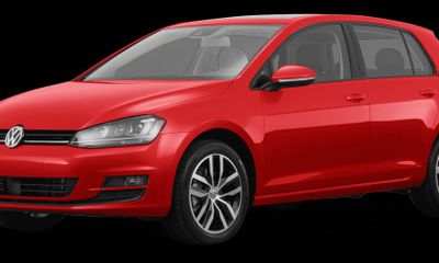2016 Volkswagen Golf Base S SE