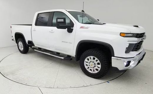 2024 Chevrolet Silverado HD LT