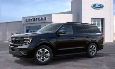 2027 Ford Expedition Active