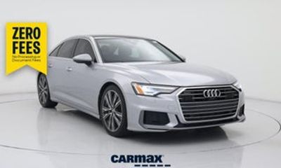 2017 Audi A6 Quattro Premium