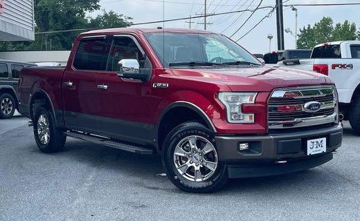 2017 Ford F-150