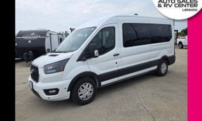 2026 Ford Transit Medium Roof