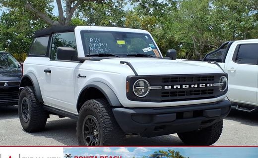 2021 Ford Bronco
