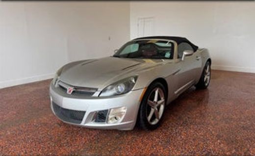 2007 Saturn SKY RED Line