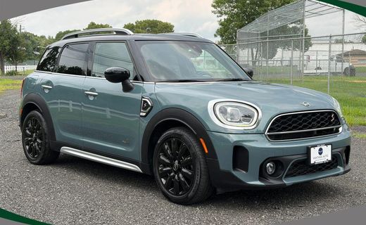 2021 Mini Countryman Cooper S ALL4