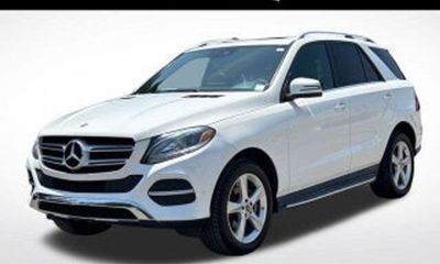 2020 Mercedes-Benz GLE-Class GLE350