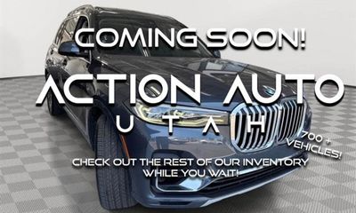 2020 BMW X7 xDrive40i