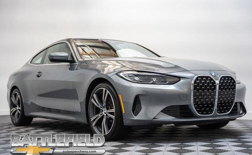 2024 BMW 430i