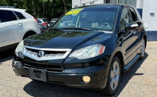 2008 Acura RDX Technology Package