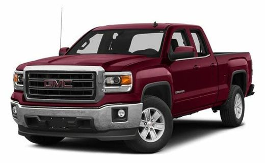 2014 GMC Sierra SLE
