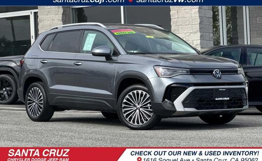 2025 Volkswagen Taos SE
