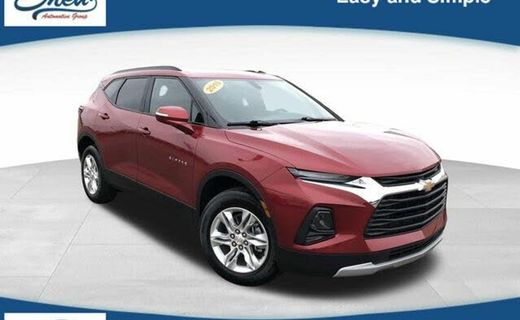2019 Chevrolet Blazer 1LT