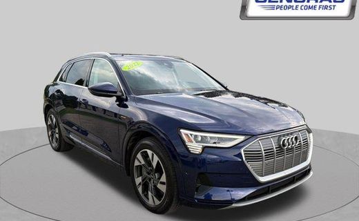 2022 Audi E-Tron Quattro Premium Plus
