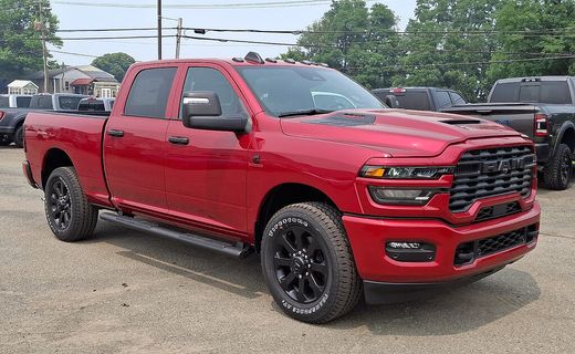 2026 Ram 2500 Tradesman