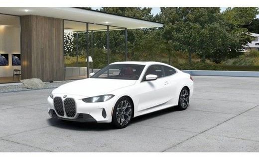 2026 BMW 430I