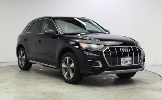 2023 Audi Q5 Quattro Premium