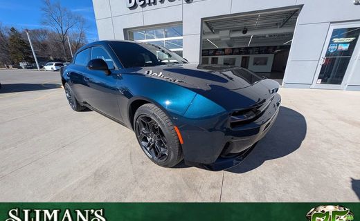 2026 Dodge Charger