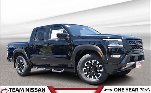 2022 Nissan Frontier