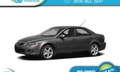 2007 Mazda MAZDA6 Core Grade Canada
