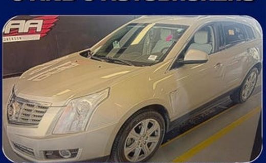 2016 Cadillac SRX Performance