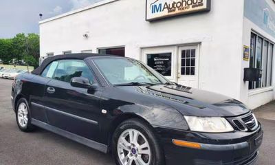 2005 Saab 9-3 Linear