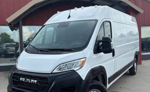 2024 Ram Promaster 2500