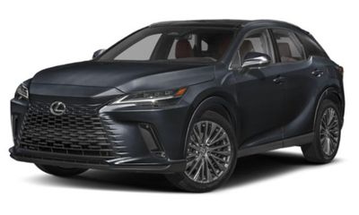 2026 Lexus RX 350H
