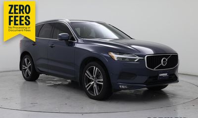 2019 Volvo XC60 Momentum