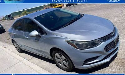 2018 Chevrolet Cruze LS