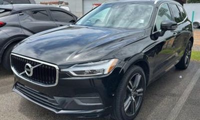 2018 Volvo XC60 Momentum