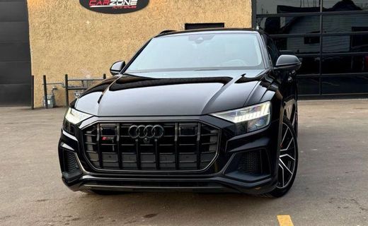 2021 Audi SQ8 Quattro Prestige